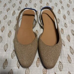 Rothy's The Almond Slingback Prosecco